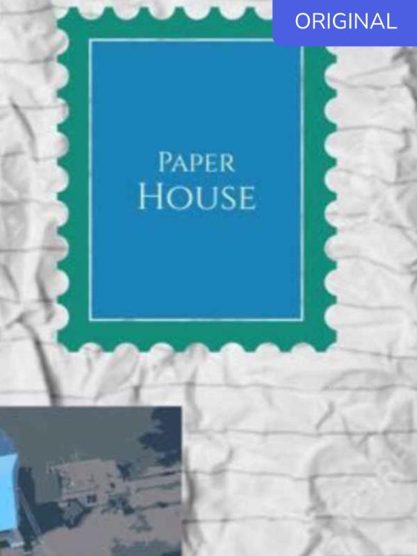 Paper House Book