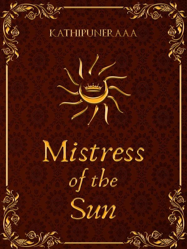 Mistress of The Sun Book