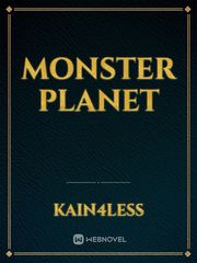 Monster Planet Book