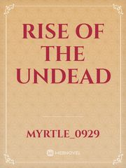 Rise of the Undead Book