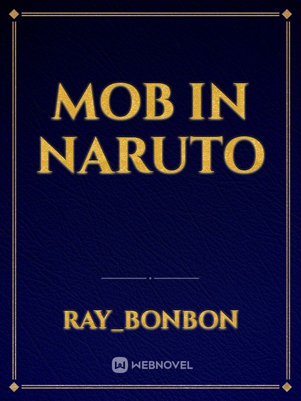 mob in naruto