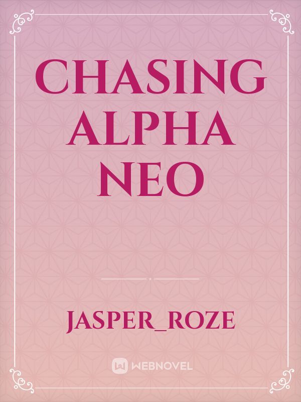 Chasing Alpha Neo Book