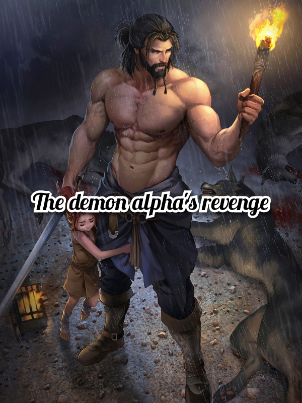 The Demon Alpha's Revenge Book