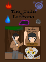 The Tale Of Latrana Book