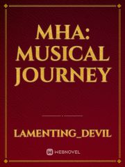 MHA: Musical Journey Book