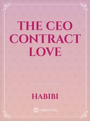 The CEO Contract Love Book