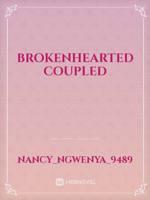 Brokenhearted coupled Book