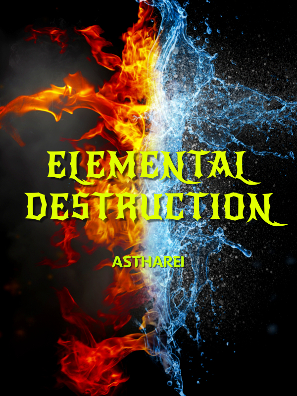 Elemental Destruction [Bahasa] Book