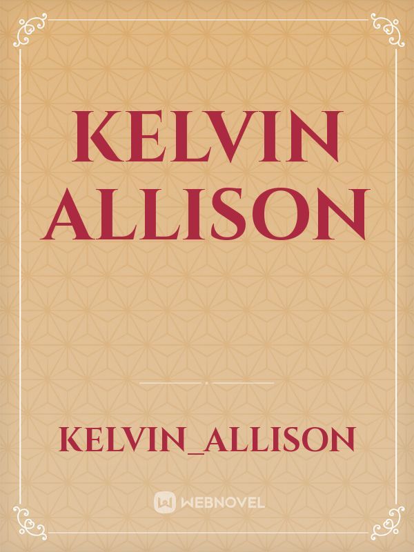 Kelvin Allison