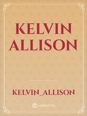 Kelvin Allison Book