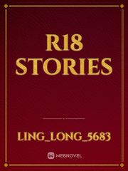 R18 Stories Book