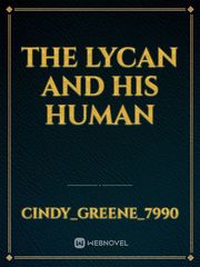 The  lycan and his human Book
