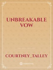 Unbreakable Vow Book