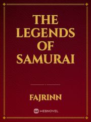 The Legends Of Samurai Book