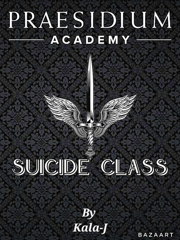 Praesidium Academy: Suicide Class Book