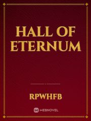 Hall of Eternum Book