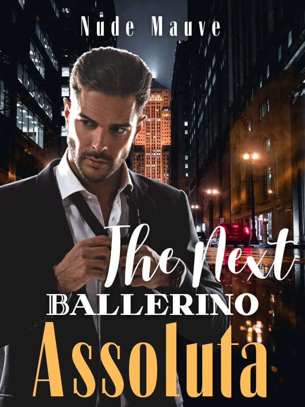 The Next Ballerino Assoluta Book