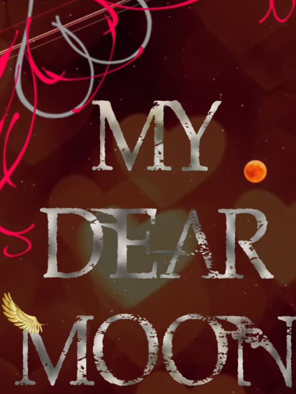 MY DEAR MOON Book