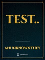 test.. Book