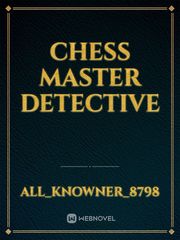 Chess Master Detective Book