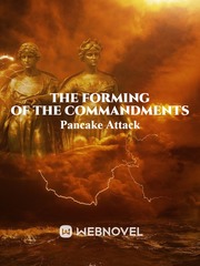 Ebrong: The Forming of the Commandments Book
