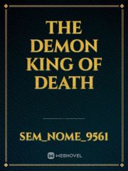 The Demon King Of Death Book
