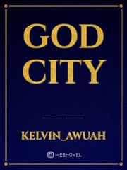 God City Book
