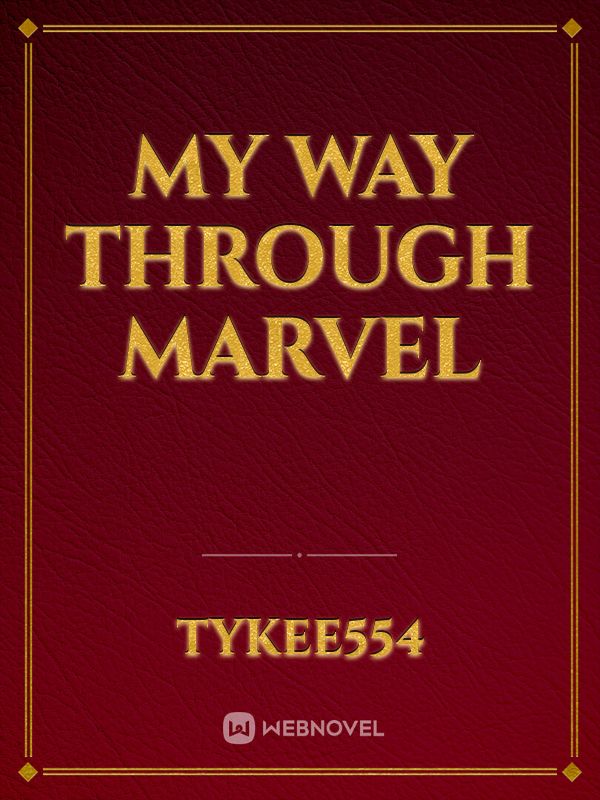 My way through marvel Book