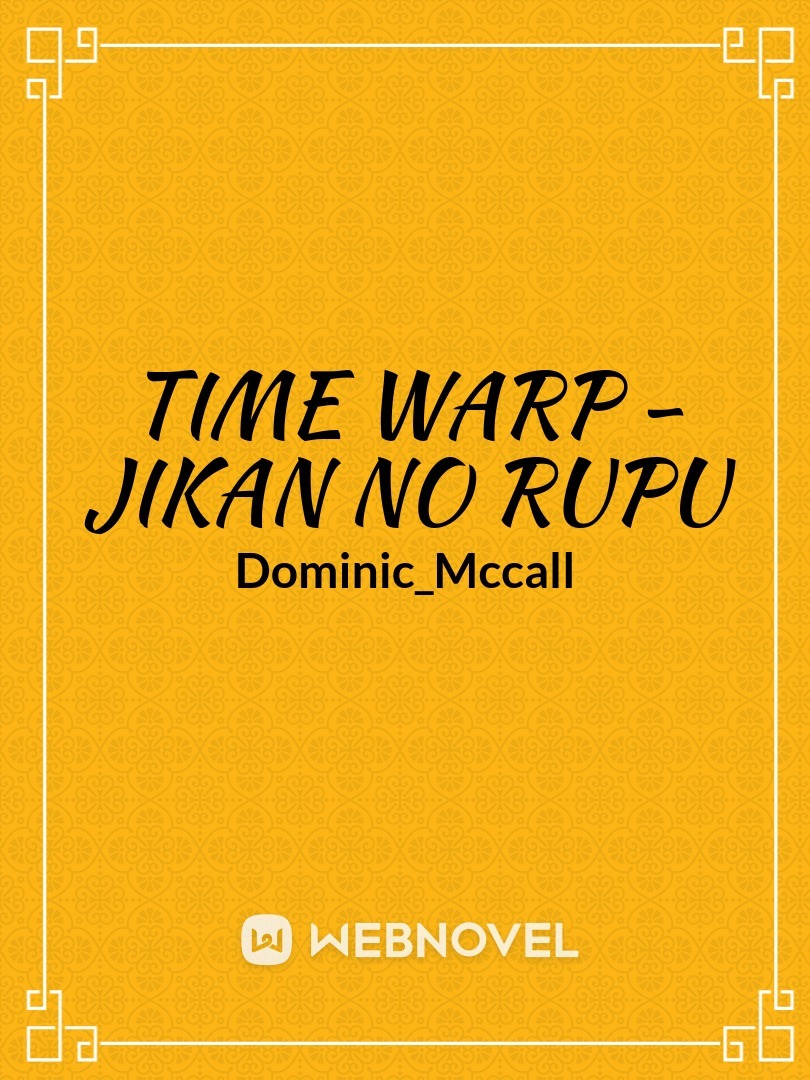 Time Warp - Jikan no Rupu Book
