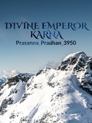 Divine Ruler Karna Book