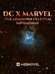 DC x Marvel : The Unknown Celestial Book