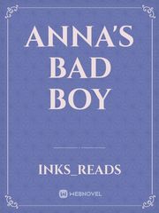 Anna's bad boy Book