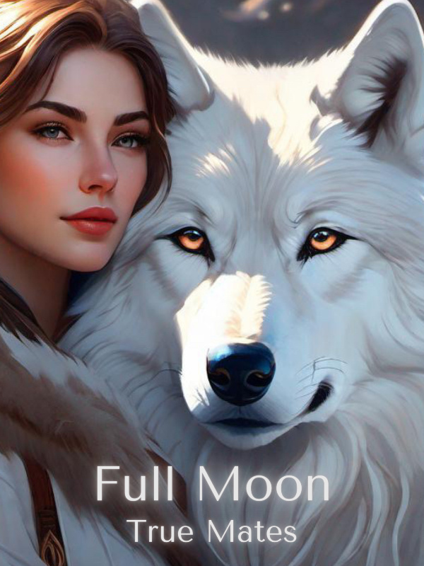 Full Moon (True Mates) Book