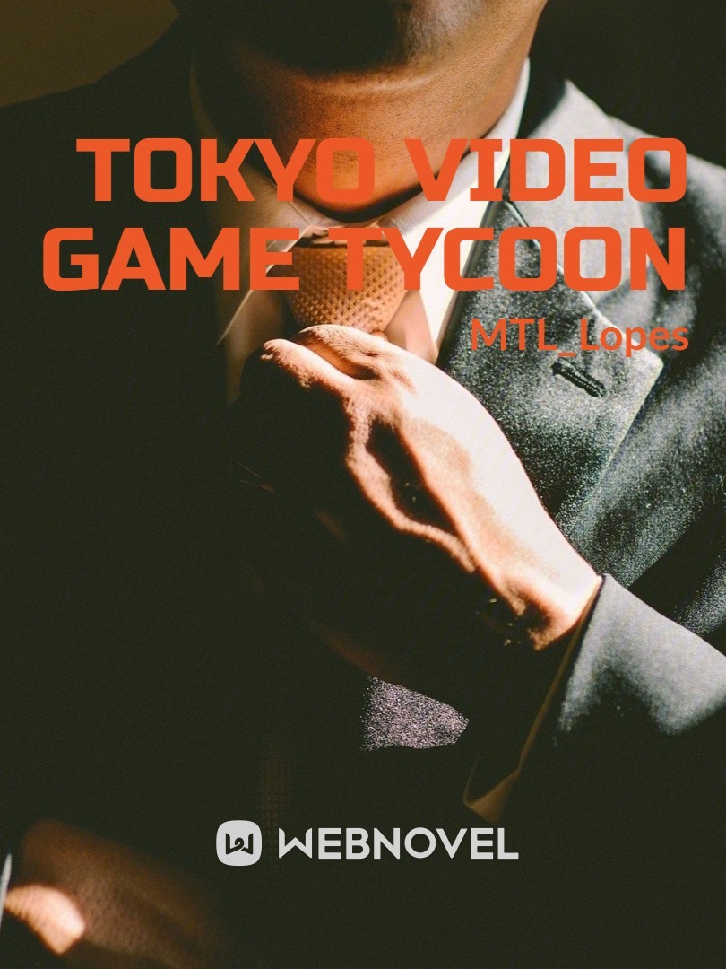Tokyo Video Game Tycoon Book