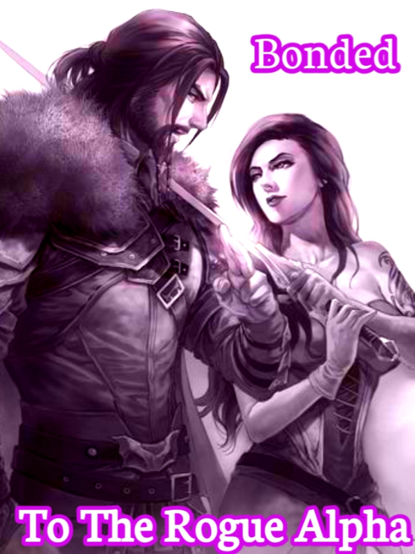 Bonded To The Rogue Alpha Book