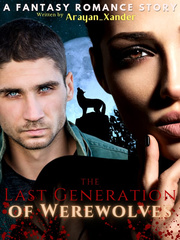 The Last Generation of Werewolves Book