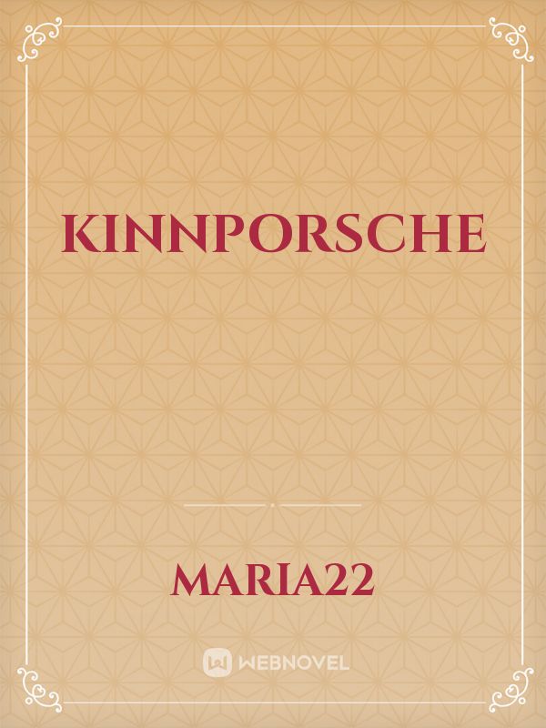 KINNPORSCHE Book
