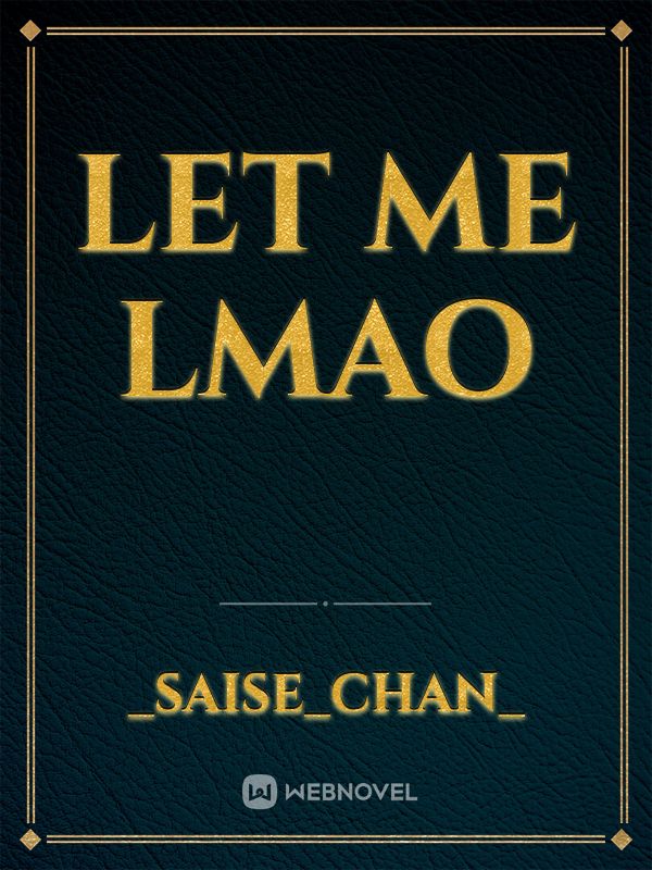 let me lmao Book