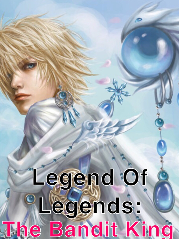 Legend Of Legends: The Bandit King Book
