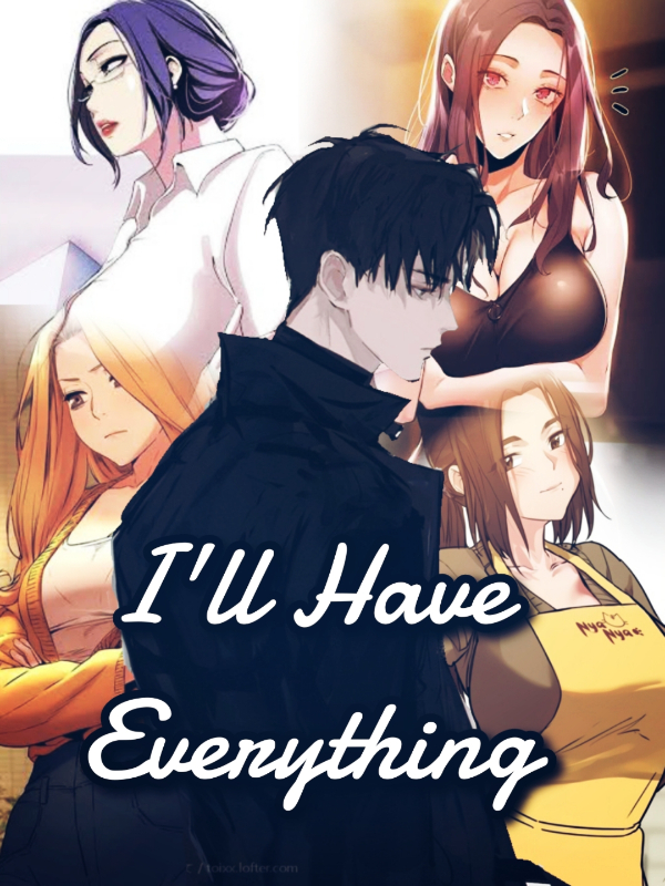 I'll Have Everything Book