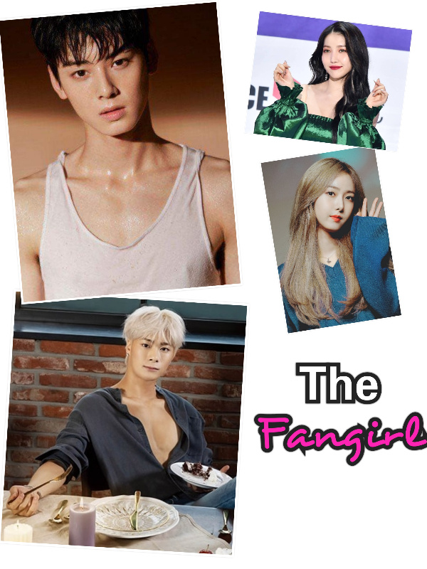 The Fangirl (Published under Dreame)