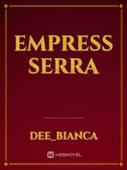 EMPRESS SERRA Book