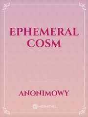 Ephemeral Cosm Book