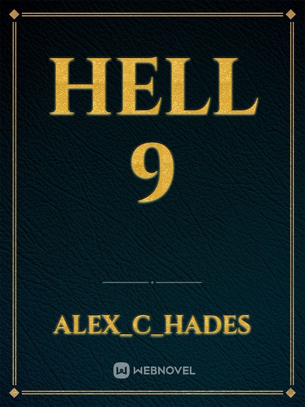 HELL 9 Book