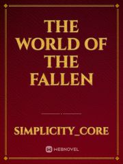 The World of the Fallen Book