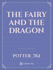 The fairy and the dragon Book
