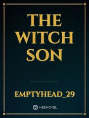 The Witch Son Book