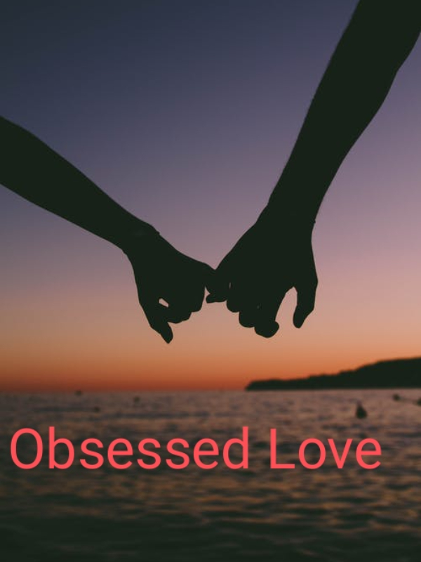 OBSESSED LOVE Book
