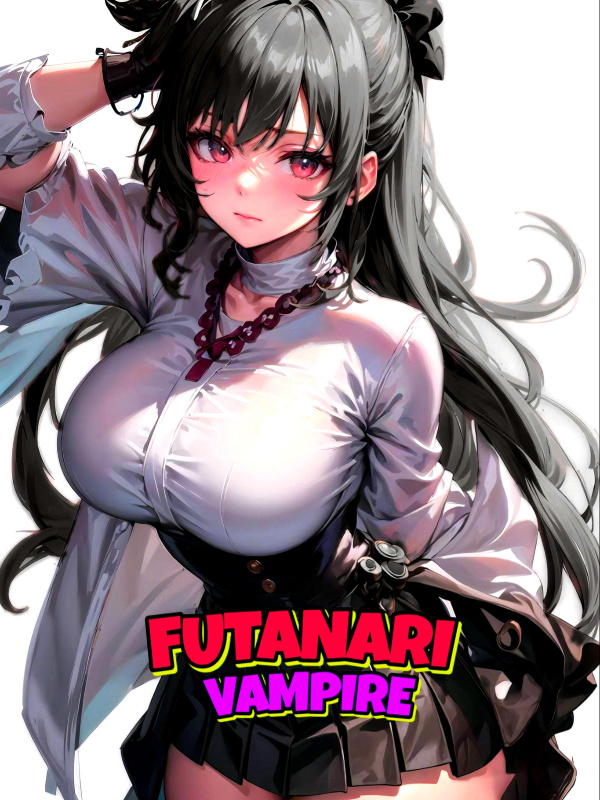 Futanari Vampire Book