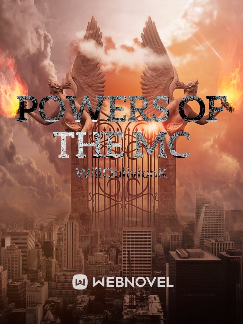 POWERS OF THE MC Book